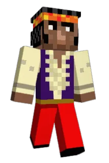 sethrizzo36 Minecraft avatar full body