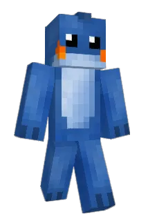sethrus Minecraft avatar full body