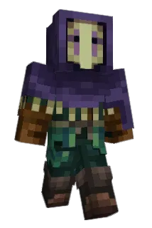 seththeman5035 Minecraft avatar full body