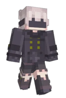 sethzy Minecraft avatar full body