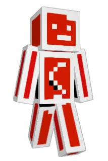 setjava Minecraft avatar full body