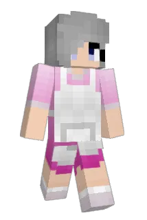 seto42 Minecraft avatar full body