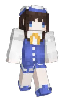 setohoshi Minecraft avatar full body