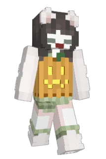 setokq Minecraft avatar full body