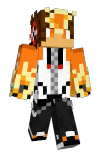 setoman Minecraft avatar full body
