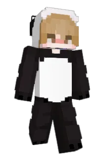 setopo Minecraft avatar full body