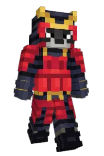 setrexx Minecraft avatar full body
