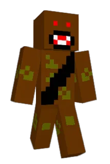 setri Minecraft avatar full body