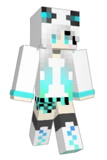 setsu0306 Minecraft avatar full body