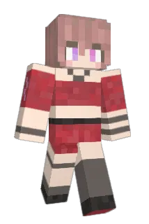 setsukaM Minecraft avatar full body