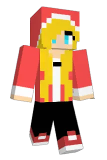 setsuna255 Minecraft avatar full body