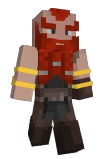 sett1ngs Minecraft avatar full body