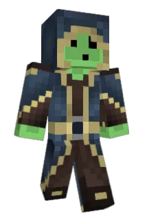 sett66 Minecraft avatar full body