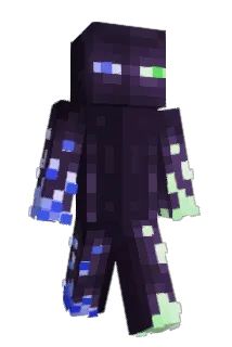 setterra1 Minecraft avatar full body