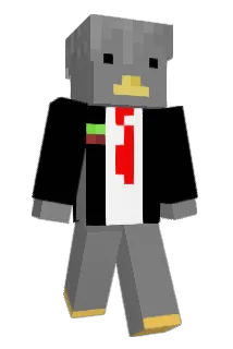 setv Minecraft avatar full body