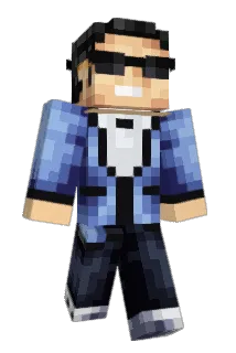 setzer990 Minecraft avatar full body