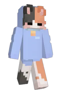 seuaeng Minecraft avatar full body
