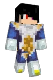 seudox Minecraft avatar full body
