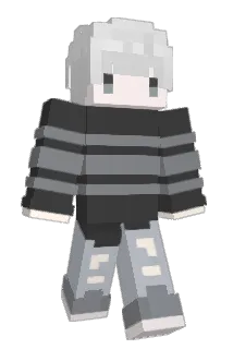 seuhca Minecraft avatar full body