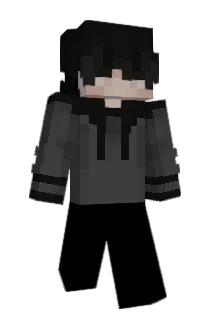 seujurandir Minecraft avatar full body