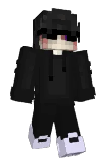 seukiz Minecraft avatar full body