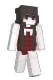 seuko Minecraft avatar full body