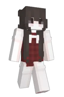 seuko Minecraft avatar full body