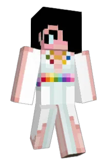 seulaeri Minecraft avatar full body