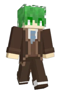 seulea Minecraft avatar full body