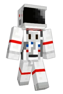 seulgi_k Minecraft avatar full body