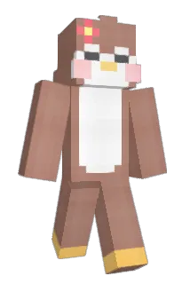 seung026 Minecraft avatar full body