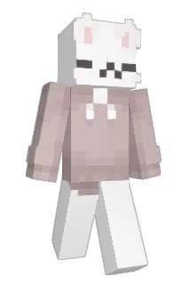 seung6 Minecraft avatar full body