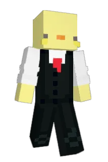 seungchan100 Minecraft avatar full body