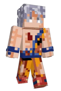 seungmin100925 Minecraft avatar full body