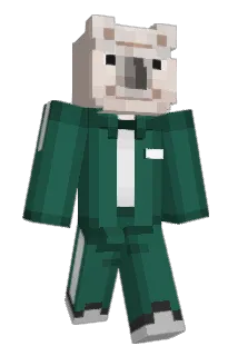 seungmin1023 Minecraft avatar full body