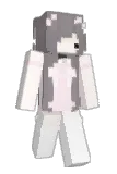 seutamon Minecraft avatar full body