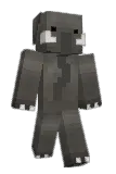 seuthy Minecraft avatar full body