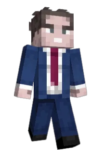 sev1nty_ Minecraft avatar full body