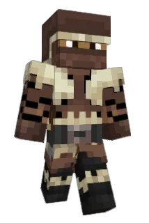 sev327 Minecraft avatar full body