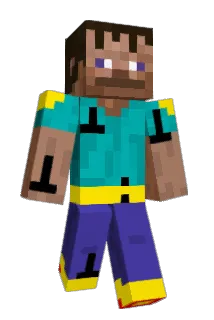 seva98777 Minecraft avatar full body