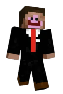 seva_22 Minecraft avatar full body