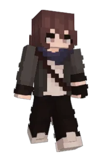 Minecraft-Avatar von sevalopod: ganzer Körper