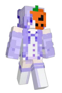 sevals Minecraft avatar full body