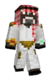 sevaost Minecraft avatar full body