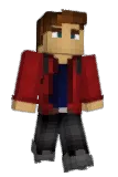 sevazh Minecraft avatar full body