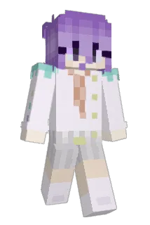sevcn Minecraft avatar full body