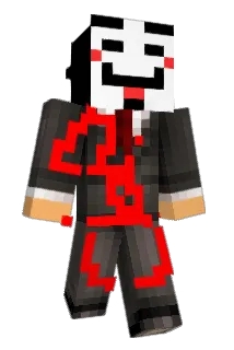 sevdalin13 Minecraft avatar full body
