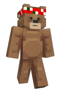 seven7321 Minecraft avatar full body