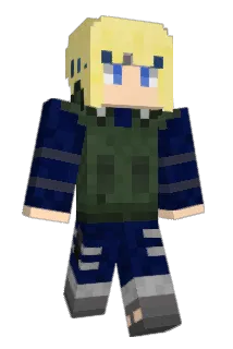 seven77477 Minecraft avatar full body