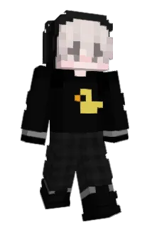 seven_07_ Minecraft avatar full body